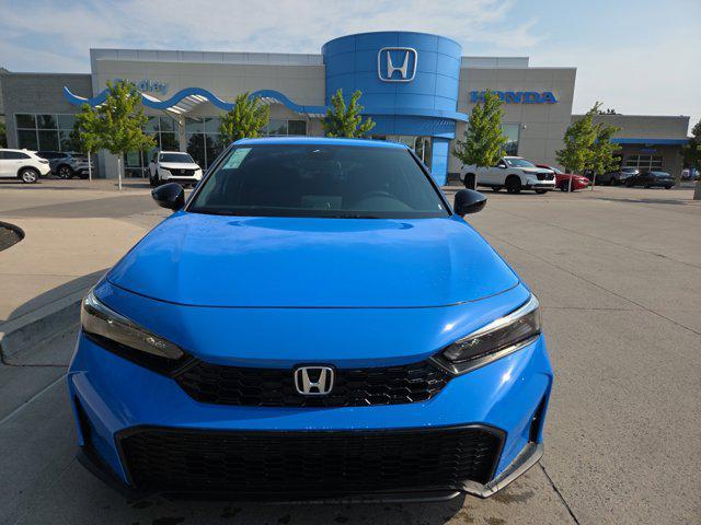 new 2025 Honda Civic car, priced at $28,755