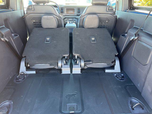 used 2023 Ford Bronco car, priced at $39,997