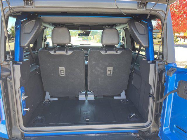 used 2023 Ford Bronco car, priced at $39,997