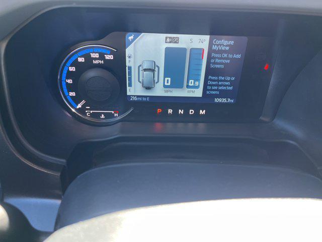 used 2023 Ford Bronco car, priced at $39,997