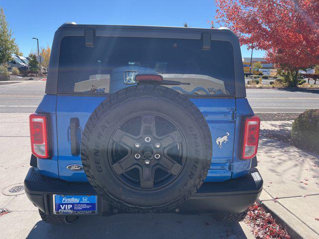 used 2023 Ford Bronco car, priced at $39,997