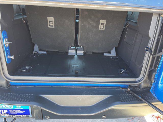 used 2023 Ford Bronco car, priced at $39,997