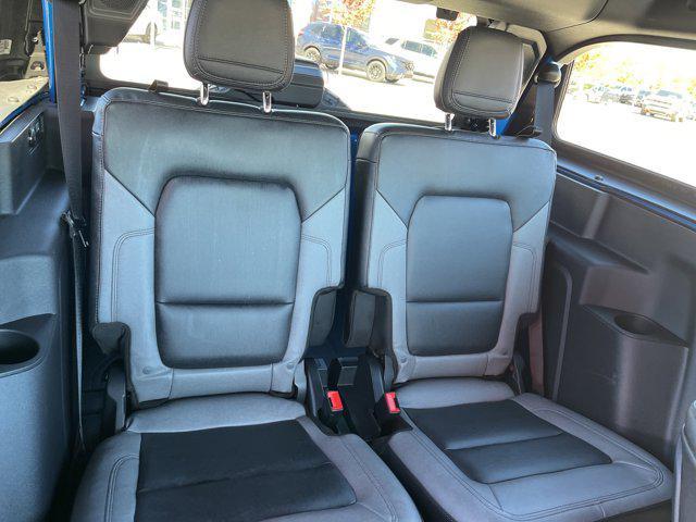 used 2023 Ford Bronco car, priced at $39,997