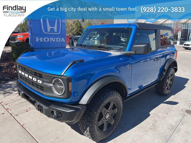 used 2023 Ford Bronco car, priced at $39,997
