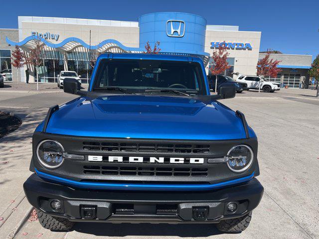 used 2023 Ford Bronco car, priced at $39,997