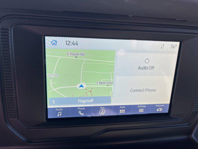 used 2023 Ford Bronco car, priced at $39,997