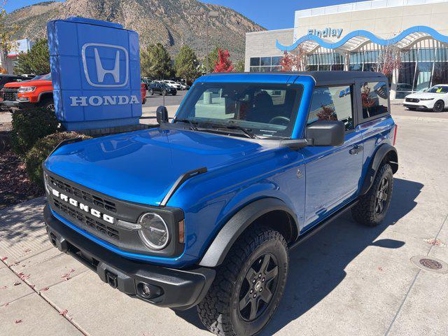 used 2023 Ford Bronco car, priced at $39,997