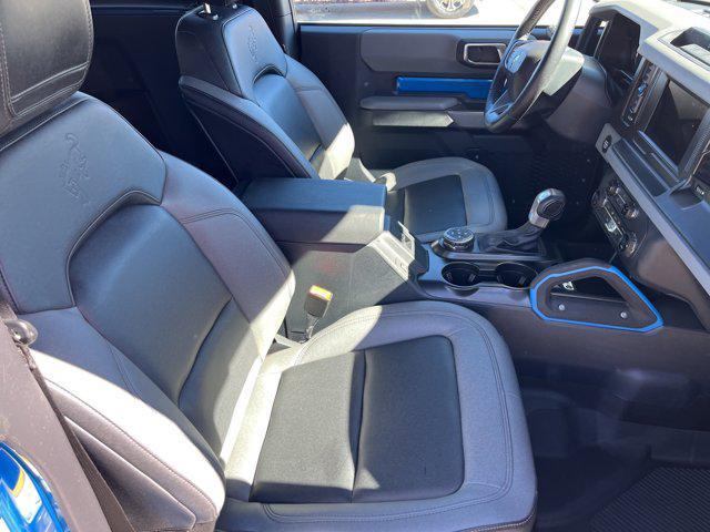 used 2023 Ford Bronco car, priced at $39,997