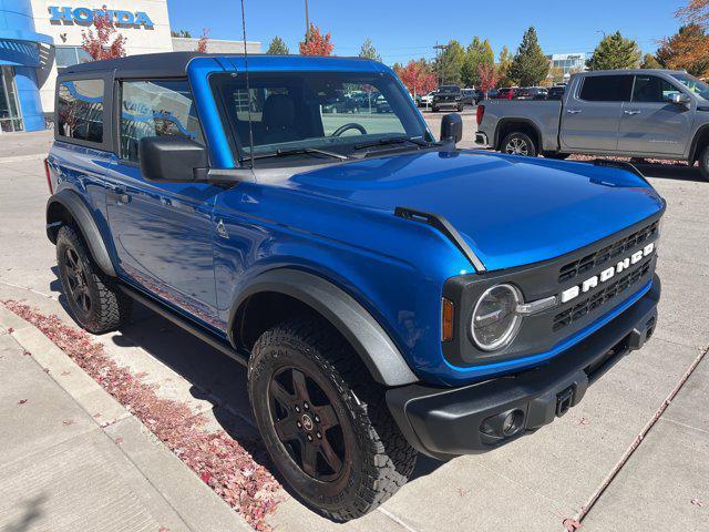 used 2023 Ford Bronco car, priced at $39,997