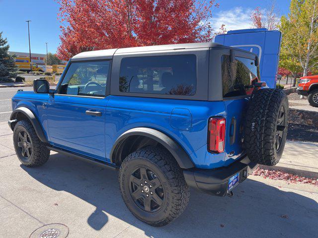 used 2023 Ford Bronco car, priced at $39,997