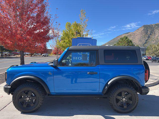 used 2023 Ford Bronco car, priced at $39,997
