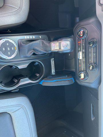 used 2023 Ford Bronco car, priced at $39,997