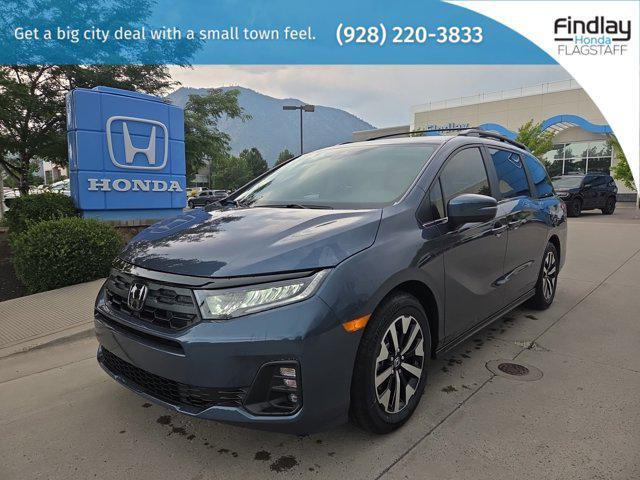 new 2025 Honda Odyssey car, priced at $42,765
