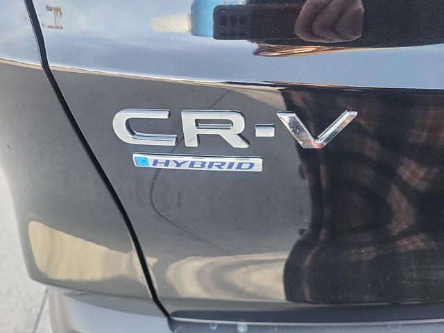 new 2025 Honda CR-V Hybrid car, priced at $39,300