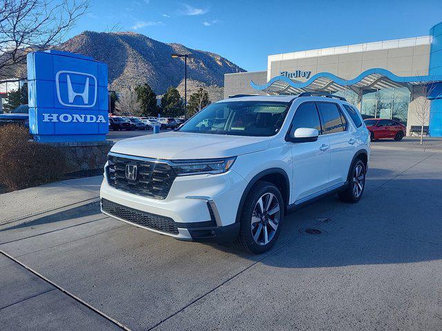 new 2025 Honda Pilot car, priced at $52,440