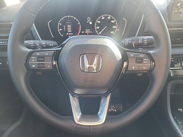 new 2025 Honda Pilot car, priced at $52,440
