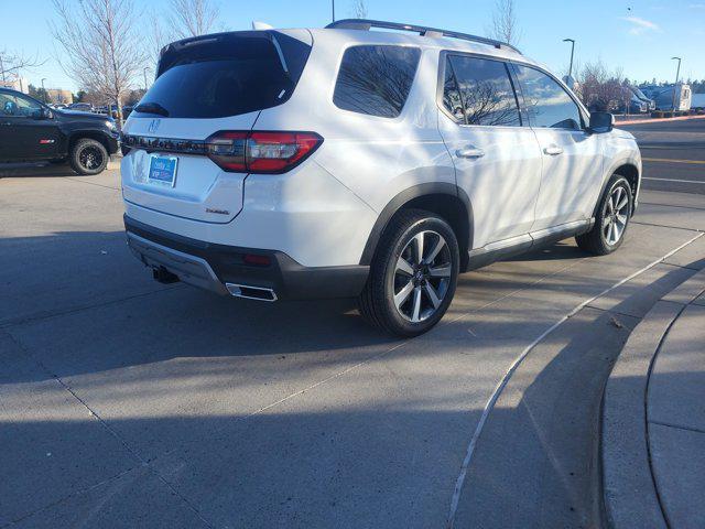 new 2025 Honda Pilot car, priced at $52,440