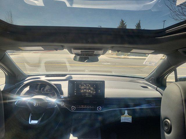 new 2025 Honda Prologue car, priced at $59,805
