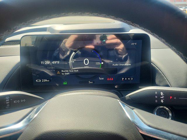 new 2025 Honda Prologue car, priced at $56,011