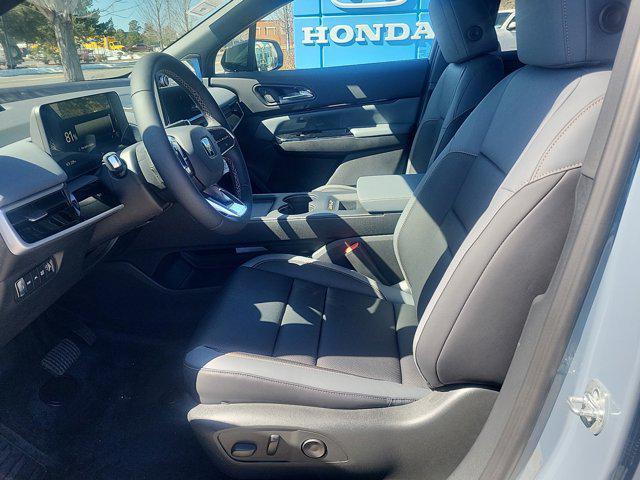 new 2025 Honda Prologue car, priced at $59,805