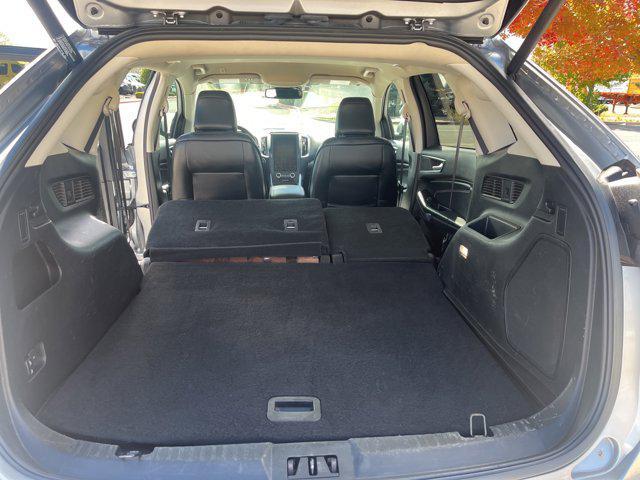 used 2022 Ford Edge car, priced at $22,497