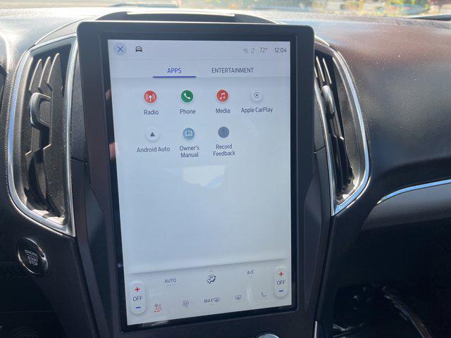 used 2022 Ford Edge car, priced at $22,497