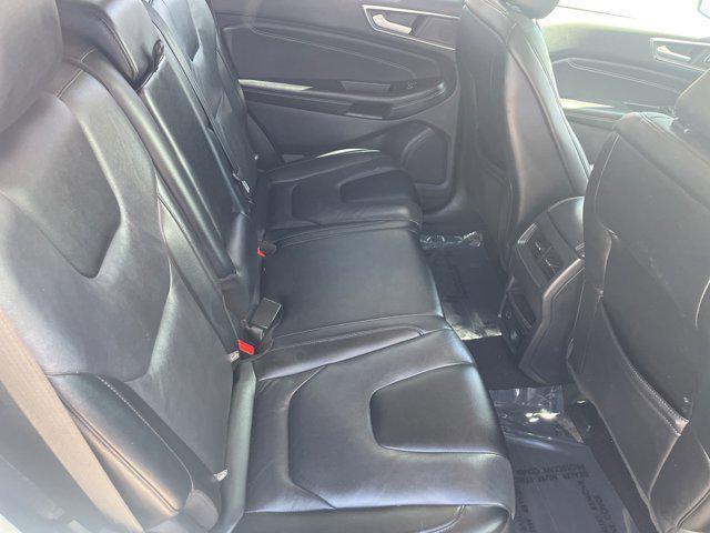 used 2022 Ford Edge car, priced at $22,497