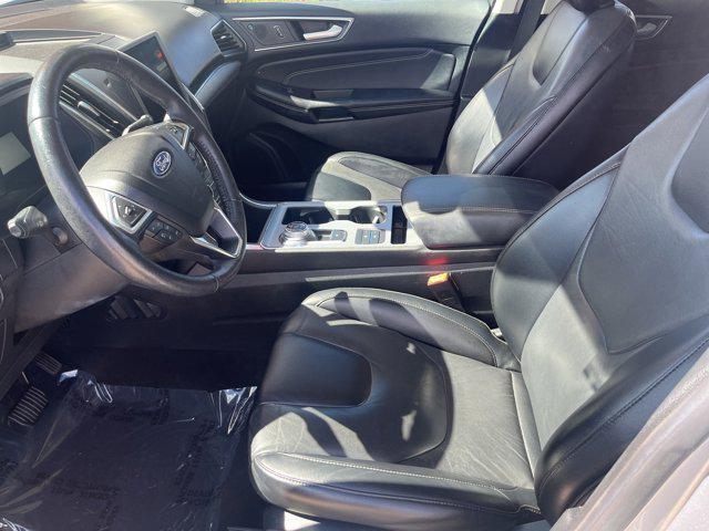 used 2022 Ford Edge car, priced at $22,497