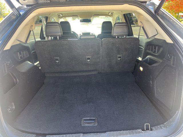 used 2022 Ford Edge car, priced at $22,497