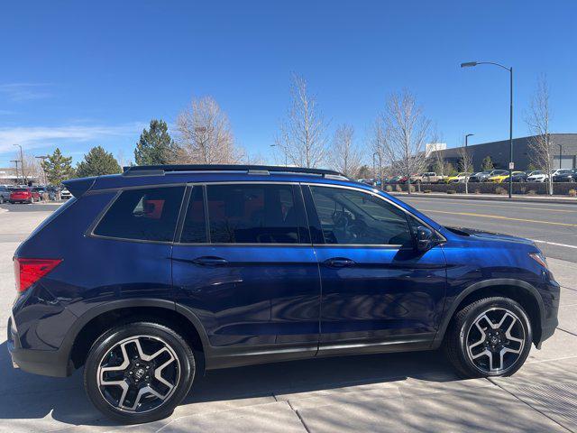 used 2022 Honda Passport car, priced at $32,497