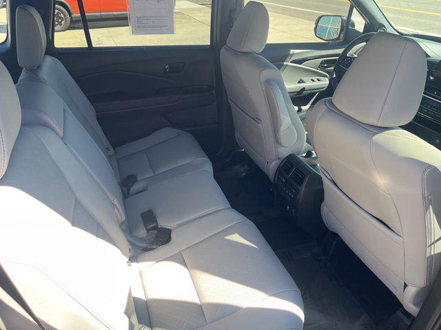 used 2022 Honda Passport car, priced at $32,497