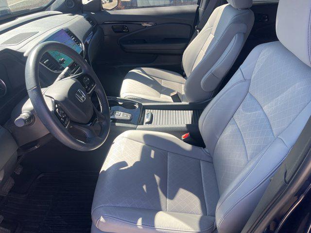 used 2022 Honda Passport car, priced at $32,497