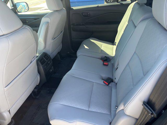 used 2022 Honda Passport car, priced at $32,497