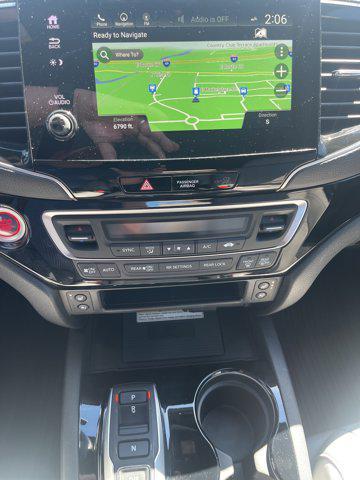 used 2022 Honda Passport car, priced at $32,497