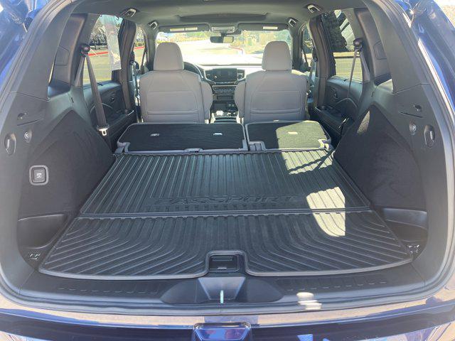 used 2022 Honda Passport car, priced at $32,497