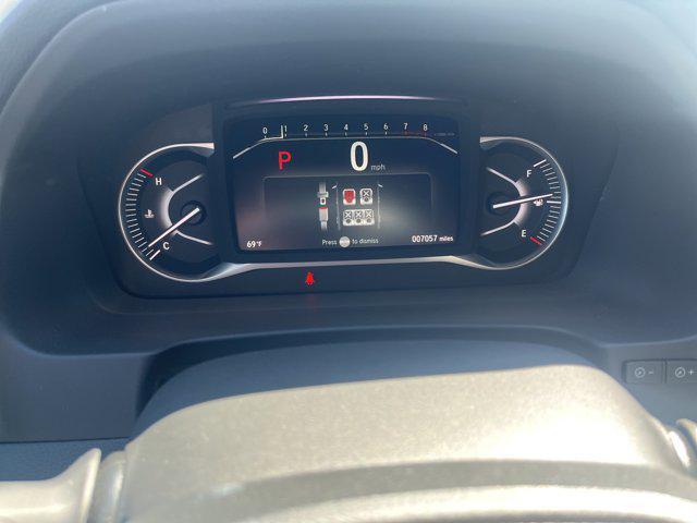 used 2022 Honda Passport car, priced at $32,497