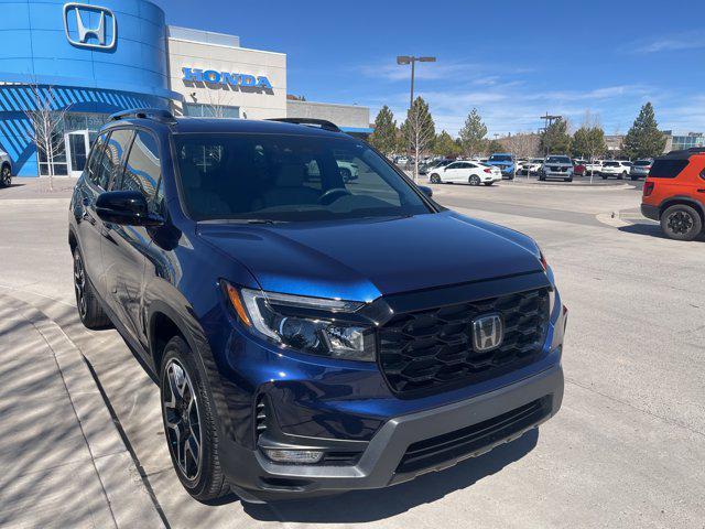 used 2022 Honda Passport car, priced at $32,497