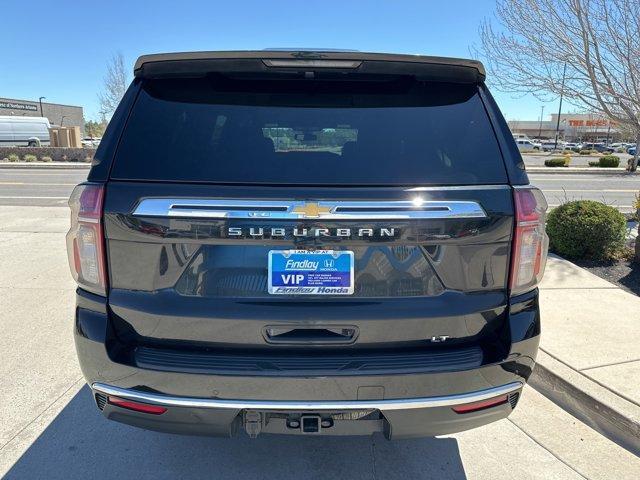 used 2021 Chevrolet Suburban car, priced at $43,999