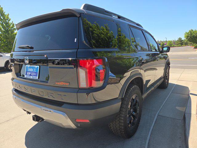 new 2026 Honda Passport car, priced at $53,400