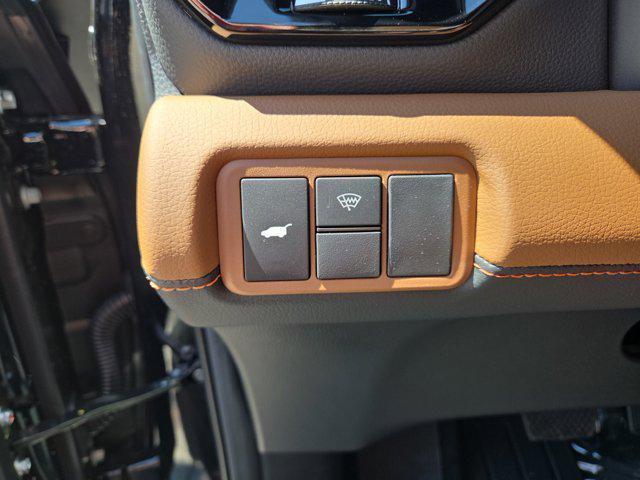 new 2026 Honda Passport car, priced at $53,400