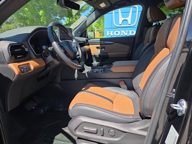 new 2026 Honda Passport car, priced at $53,400