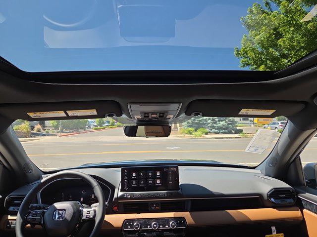 new 2026 Honda Passport car, priced at $53,400