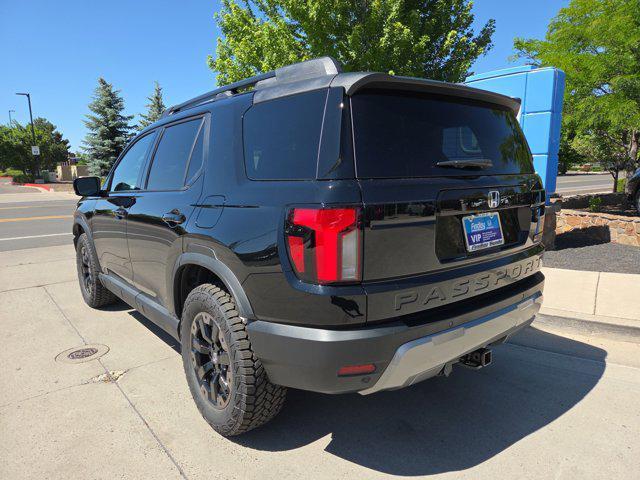 new 2026 Honda Passport car, priced at $53,400