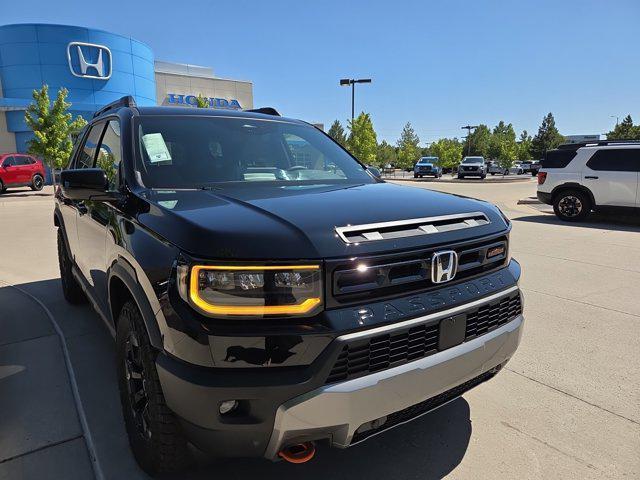 new 2026 Honda Passport car, priced at $53,400