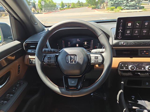 new 2026 Honda Passport car, priced at $53,400