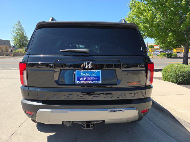 new 2026 Honda Passport car, priced at $53,400