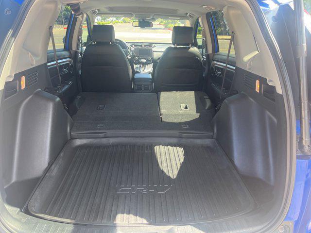 used 2020 Honda CR-V car, priced at $21,497