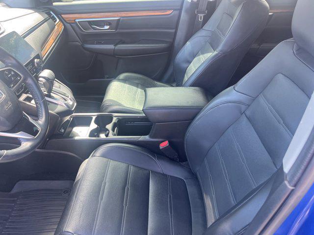 used 2020 Honda CR-V car, priced at $21,497