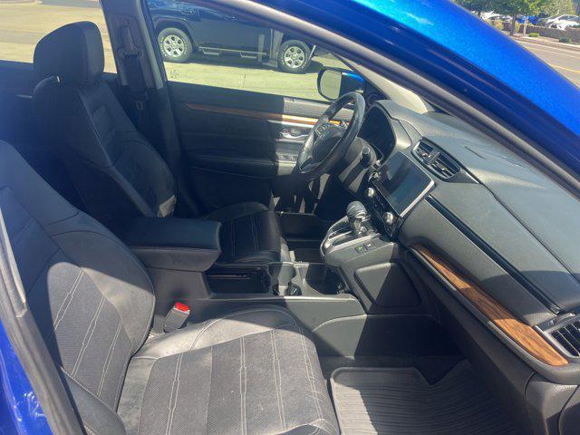 used 2020 Honda CR-V car, priced at $21,497