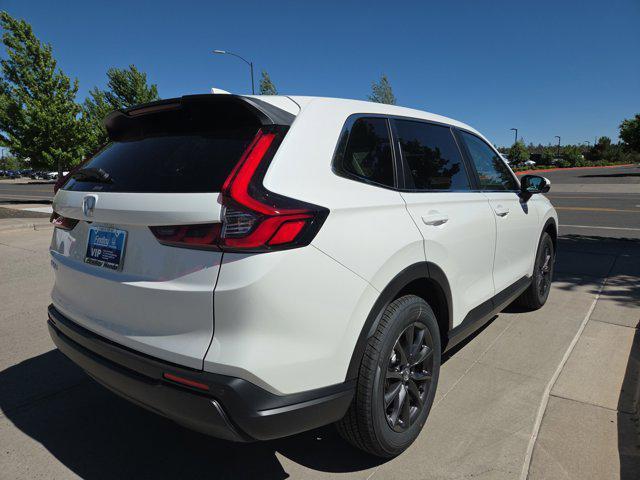 new 2026 Honda CR-V car, priced at $38,000